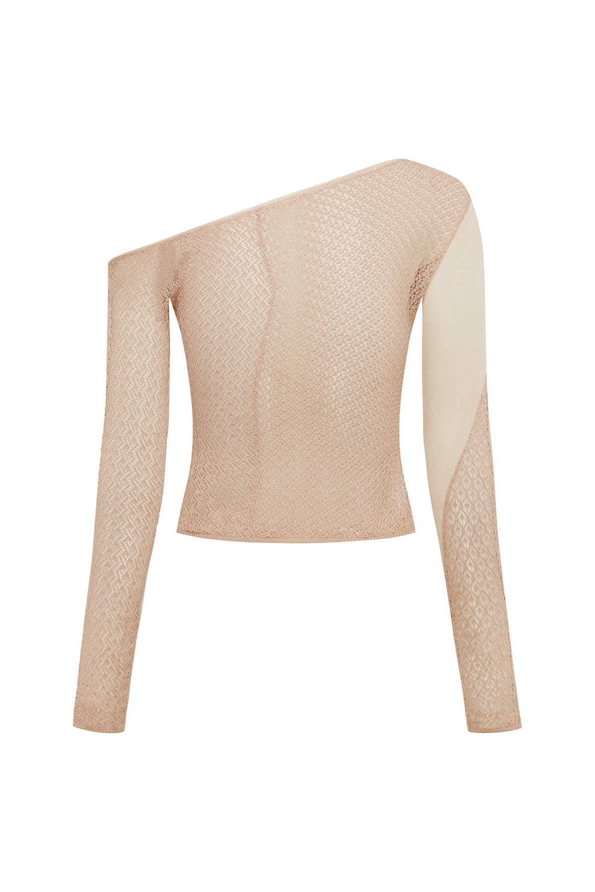 Patchwork Knit Tank
