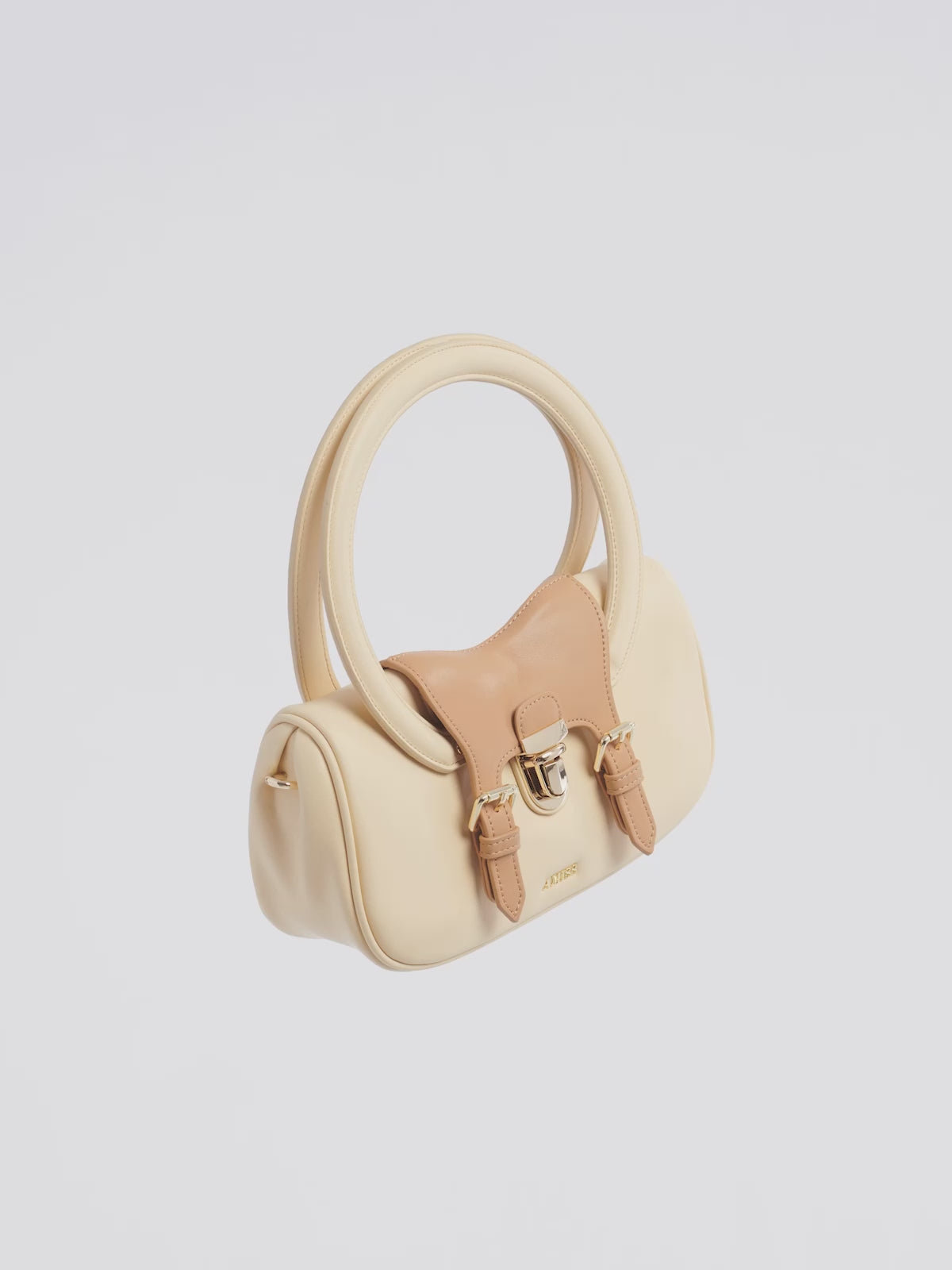 The Dakota Small Satchel 001 Black