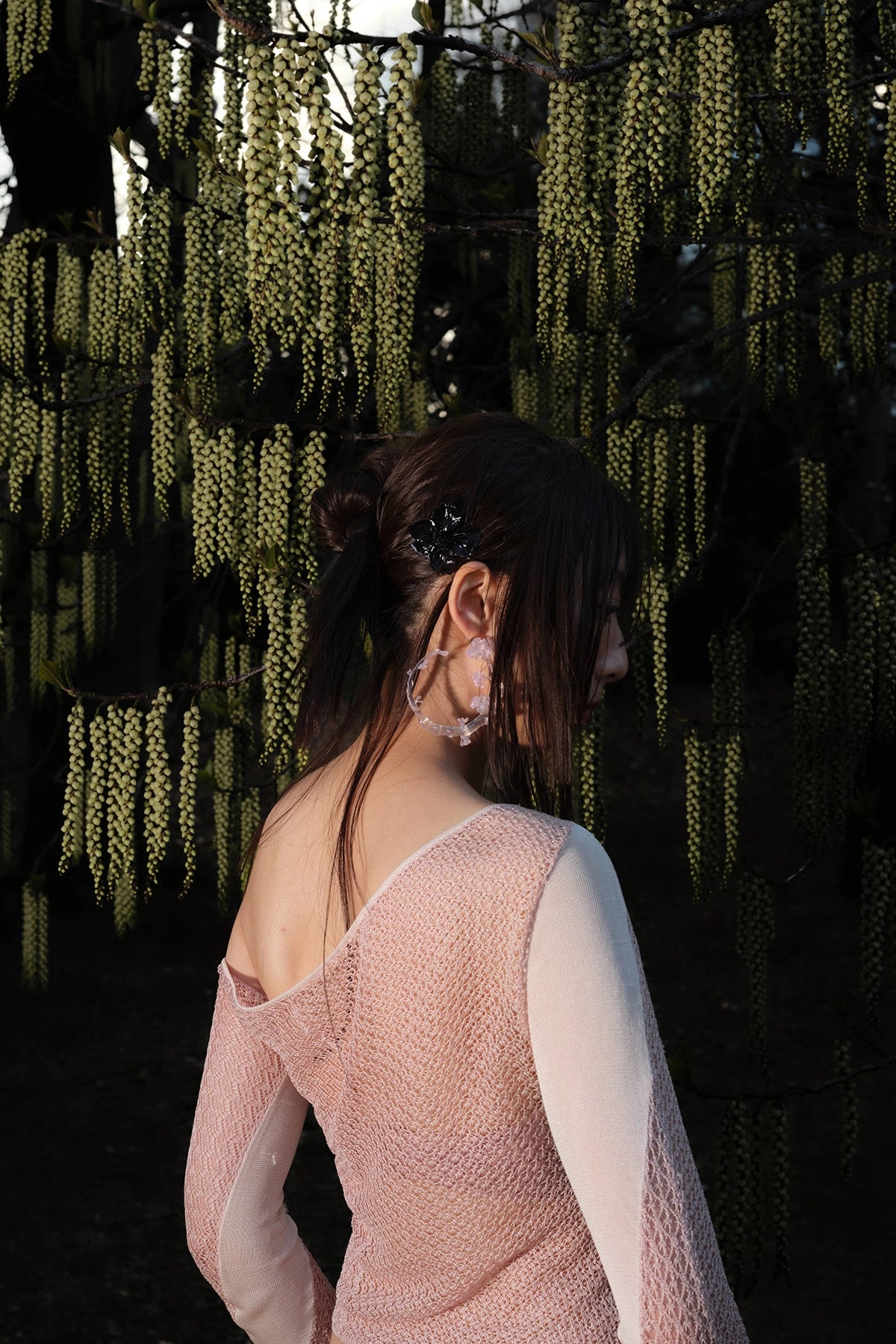 Patchwork Knit Tank