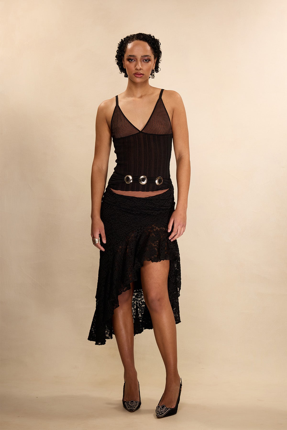 Wisp Midi Skirt 1