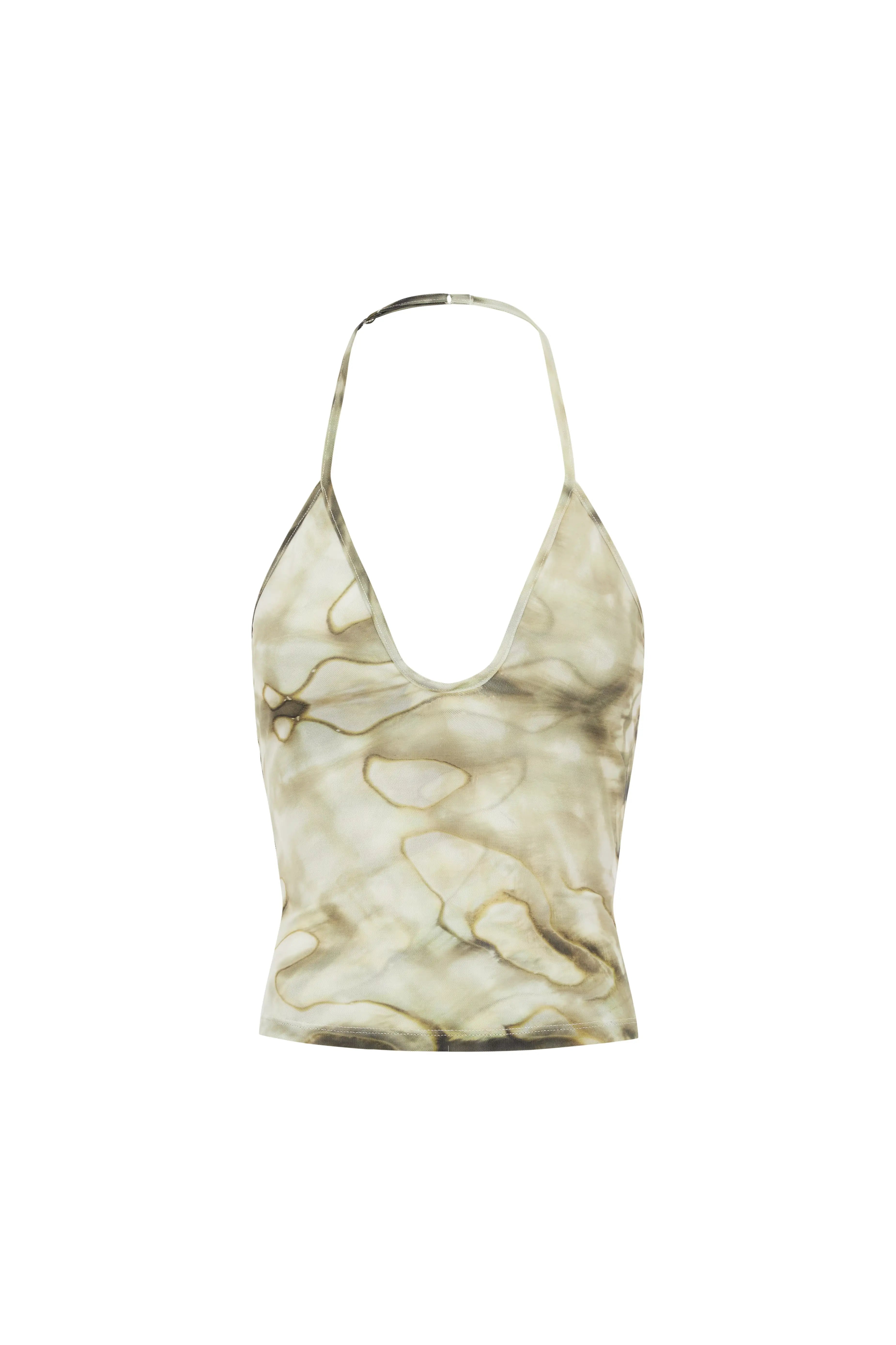MOTHER OF PEARL TANK