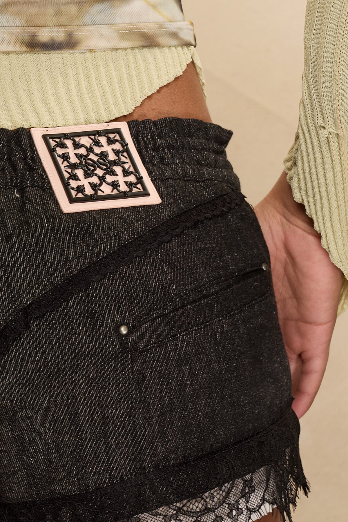 Denim Bloomers 6