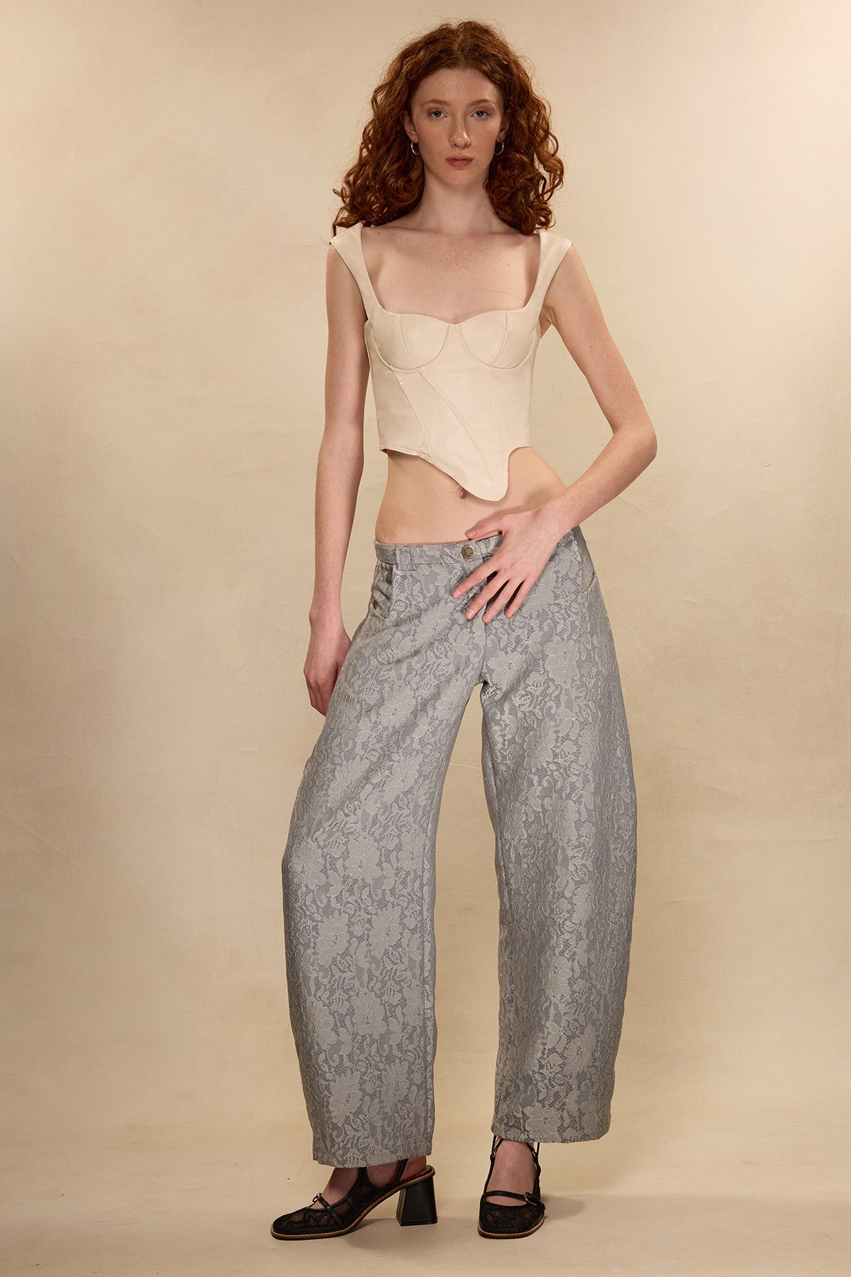Heirloom Pant 1