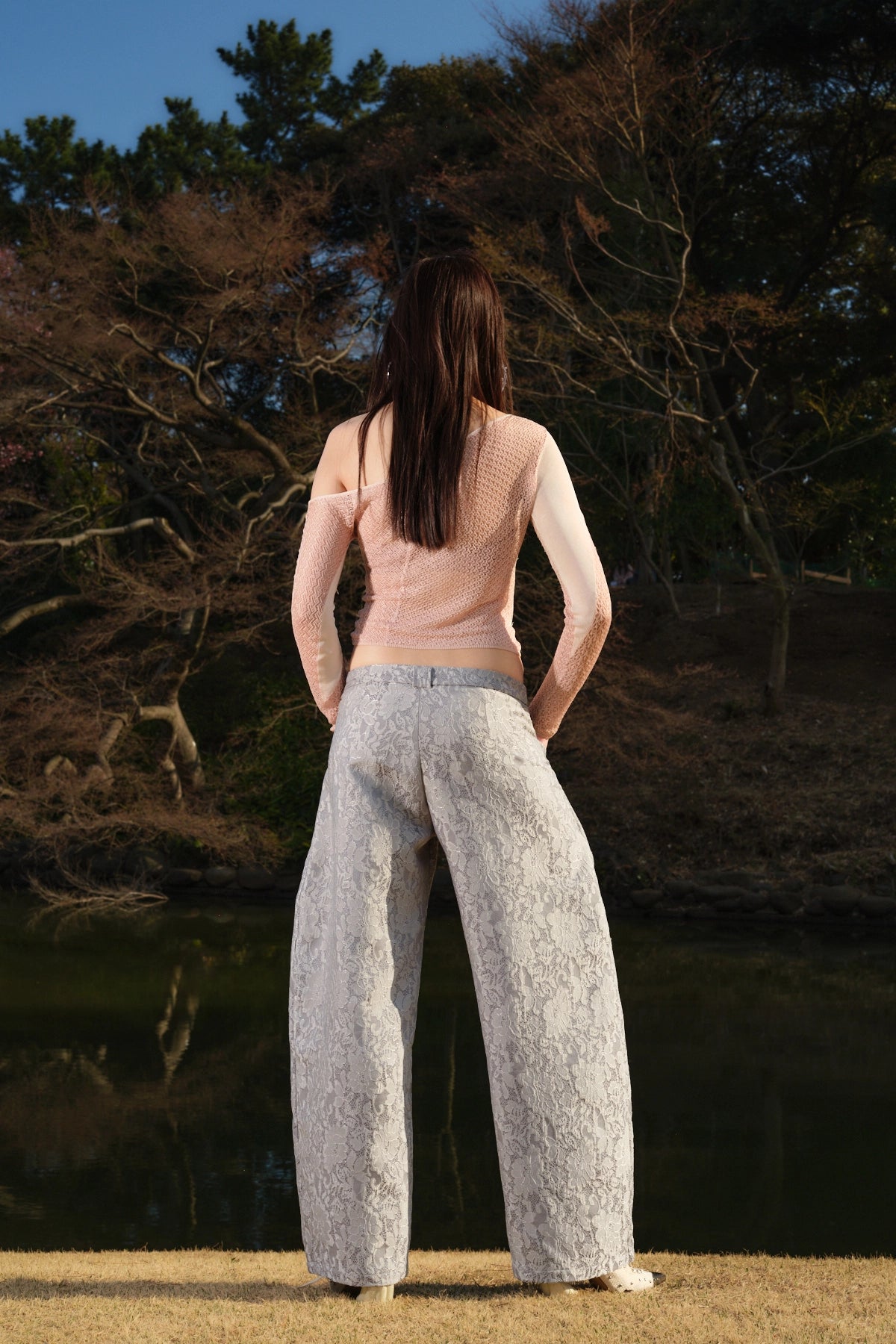 Heirloom Pant