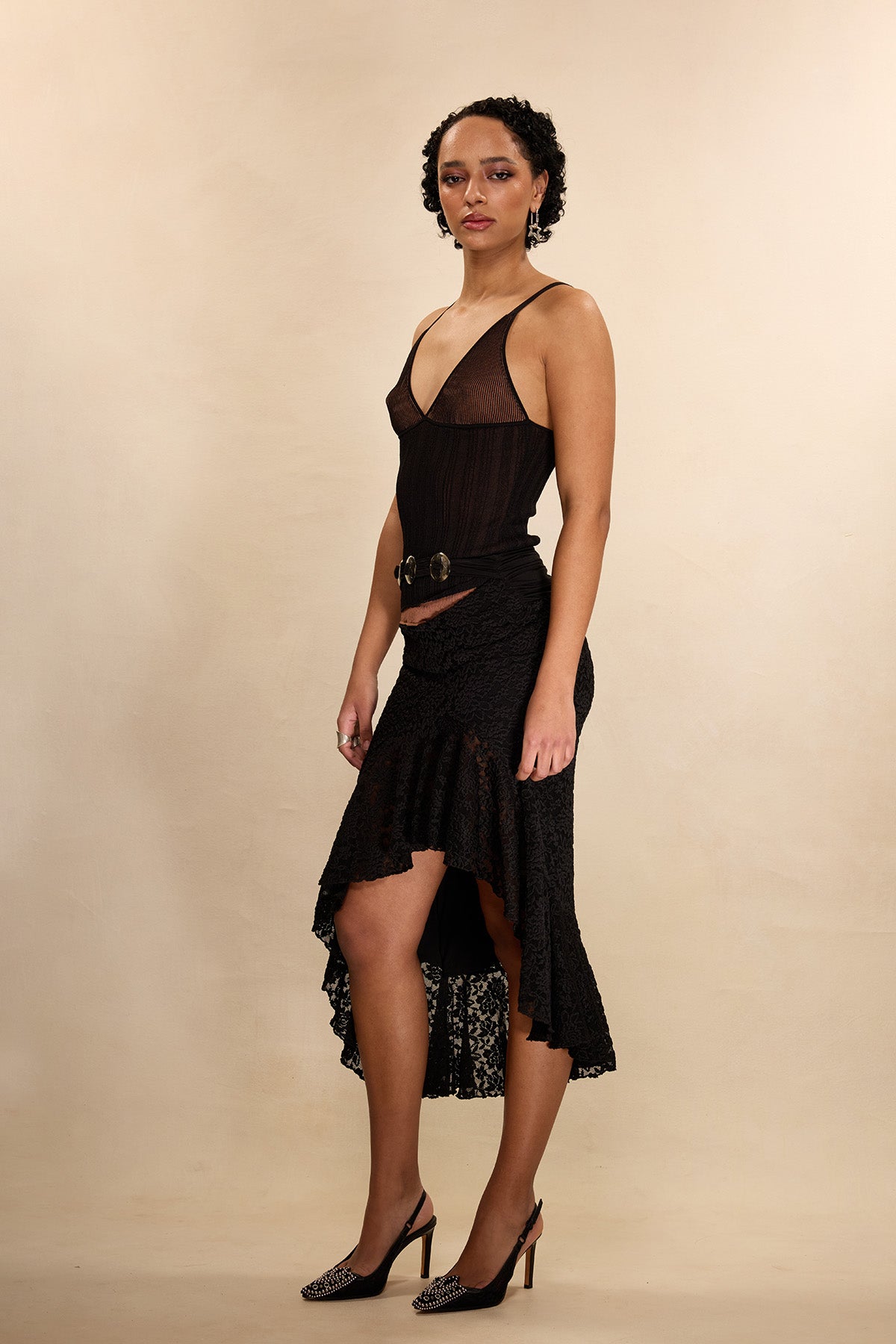 Wisp Midi Skirt 3