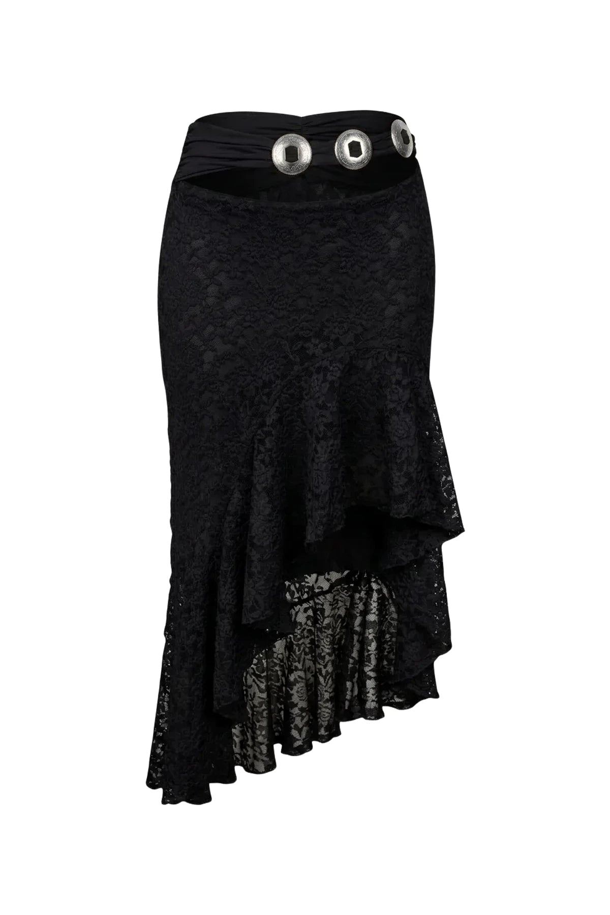 Wisp Midi Skirt