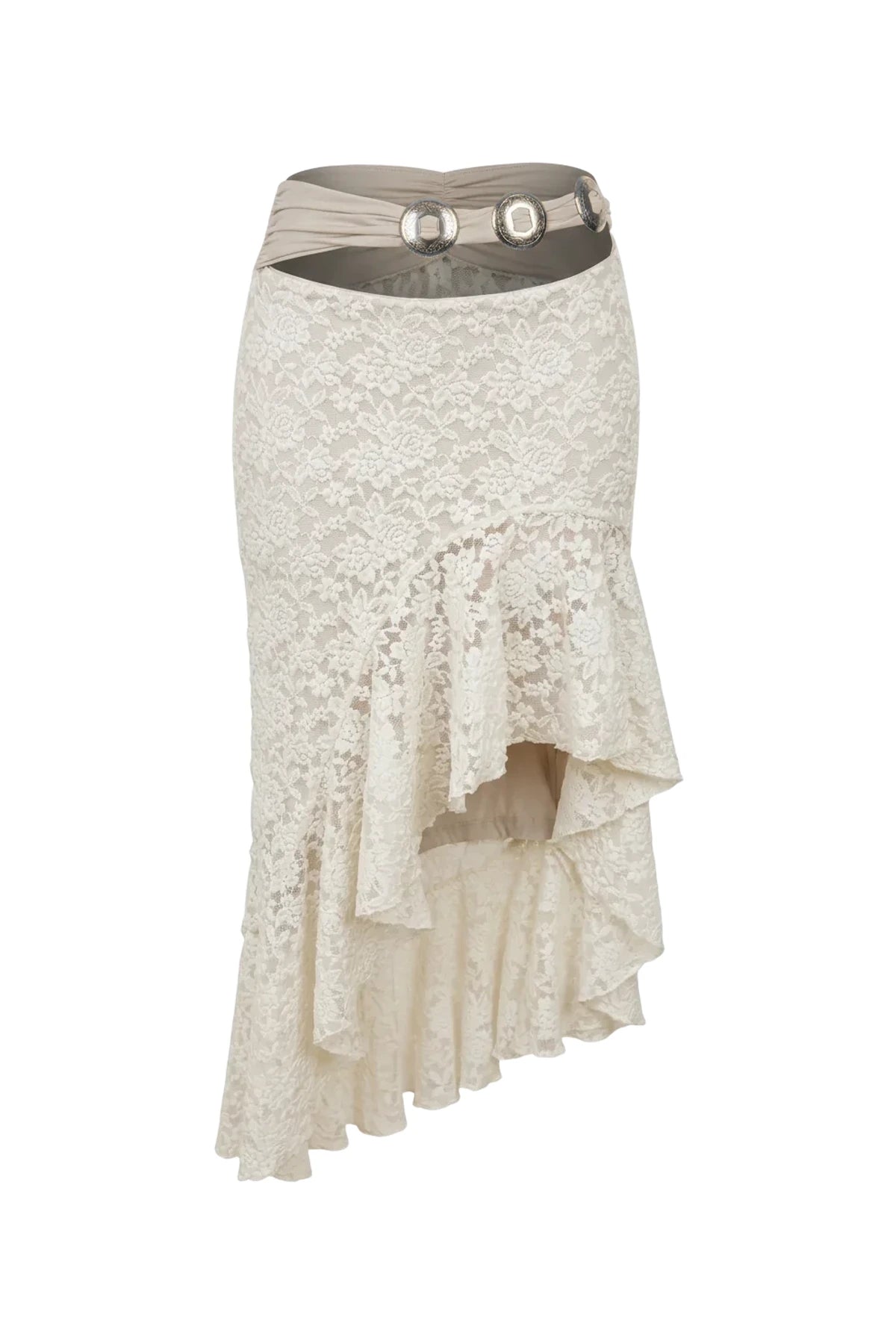 Wisp Midi Skirt